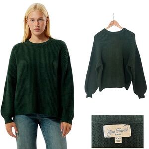 Your Favorite Alexia Oversized Boxy Sweater